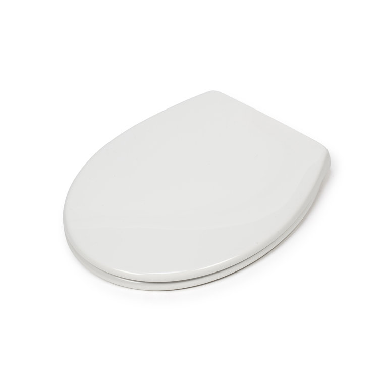 Croydex Soft Close Round Family Toilet Seat Wayfair.ie